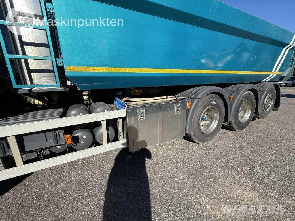 Scania G 490 Sklápěče