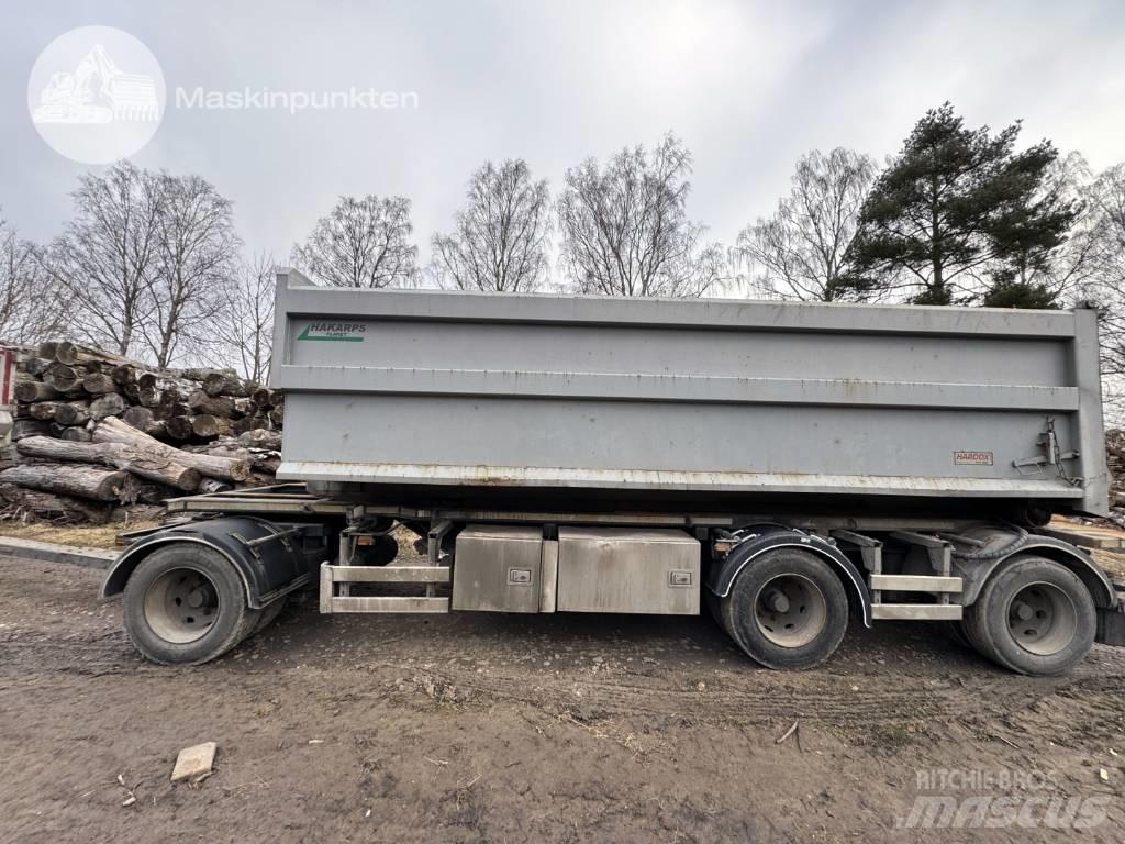 Norslep SL-30 KT Snímatelné nástavby