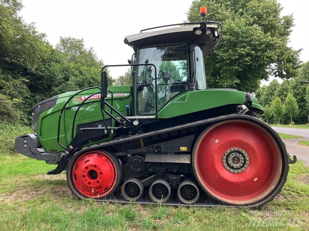 Fendt MT 943 Traktory
