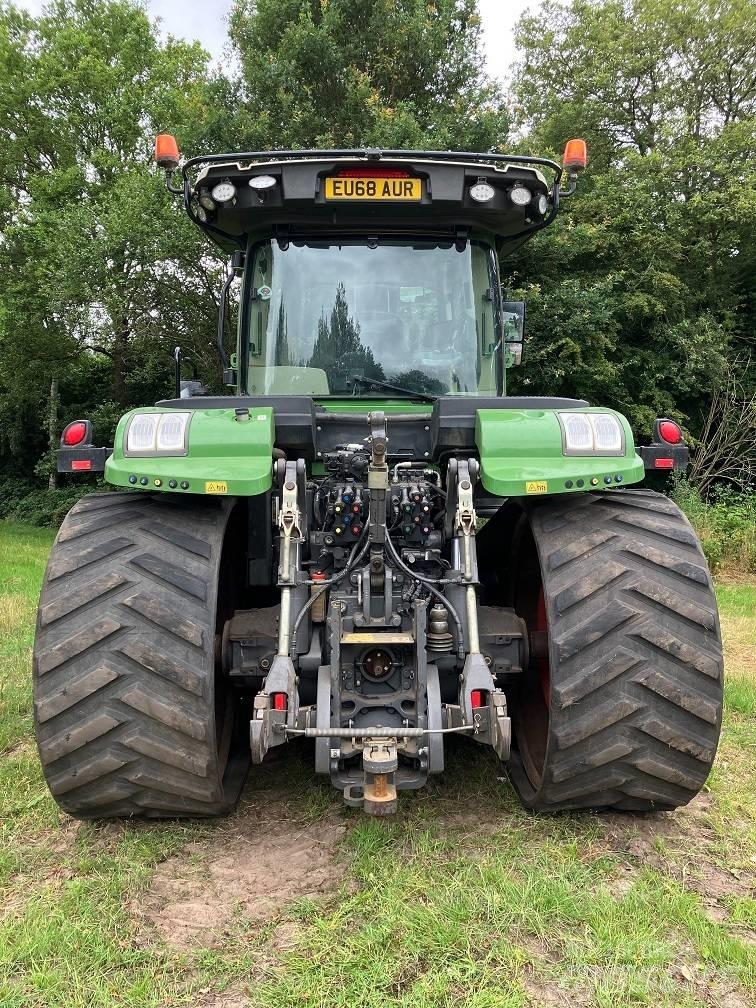 Fendt MT 943 Traktory