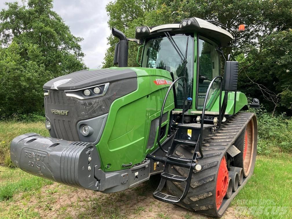 Fendt MT 943 Traktory
