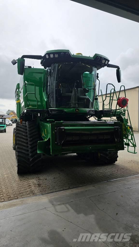 John Deere X9 1100 Sklízecí mlátičky