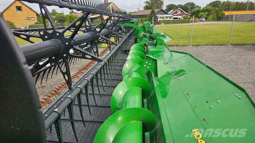 John Deere X9 1100 Sklízecí mlátičky