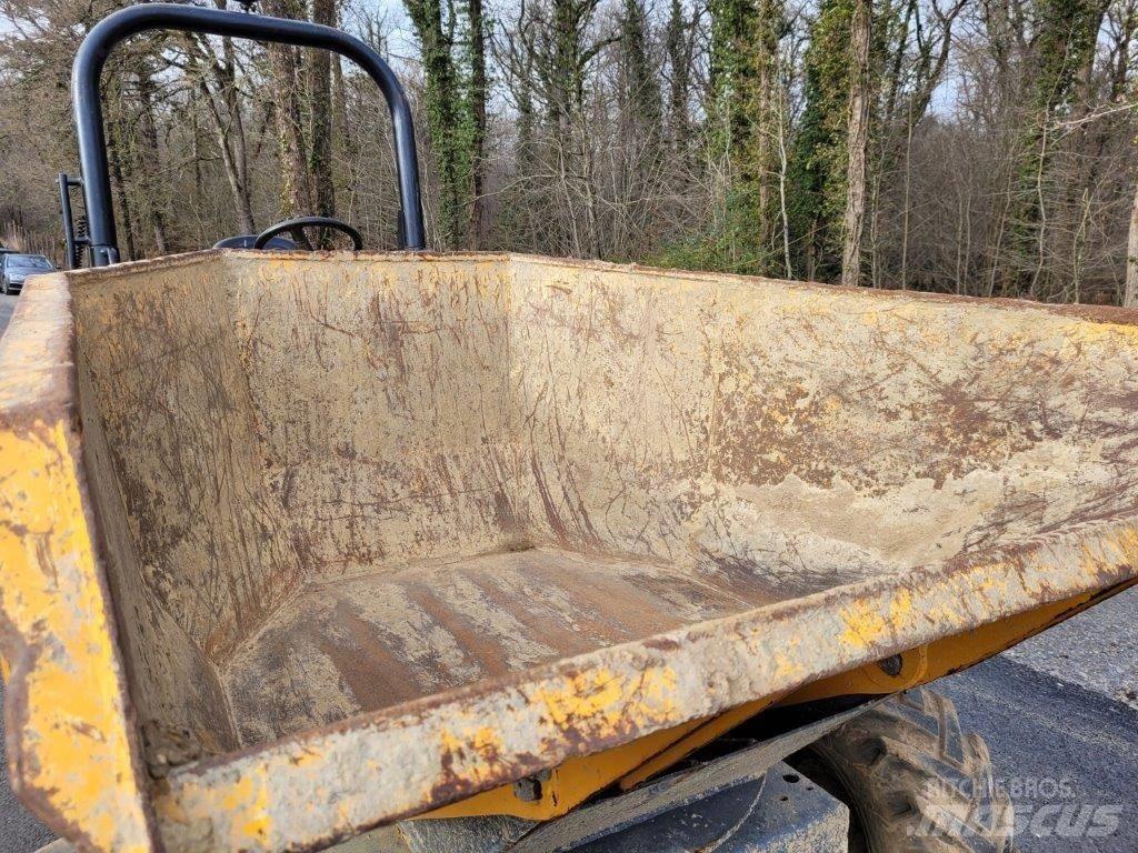 Terex TA 3 S Vyklápěcí dempry