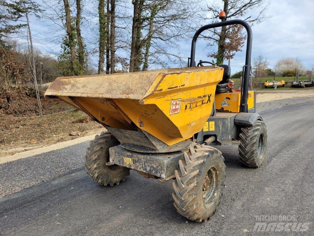 Terex TA 3 S Vyklápěcí dempry