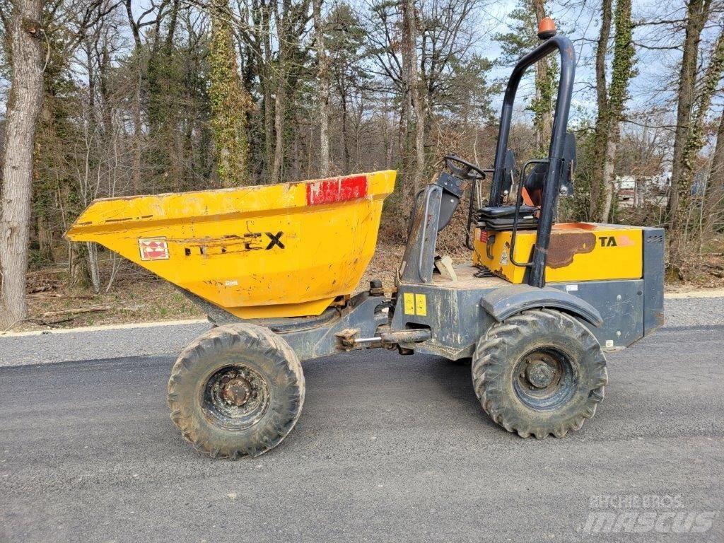 Terex TA 3 S Vyklápěcí dempry