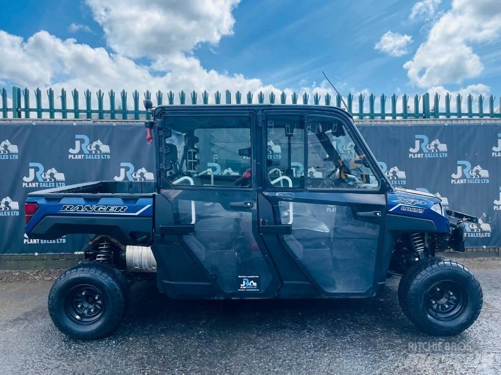 Polaris Ranger XP Užitkové stroje