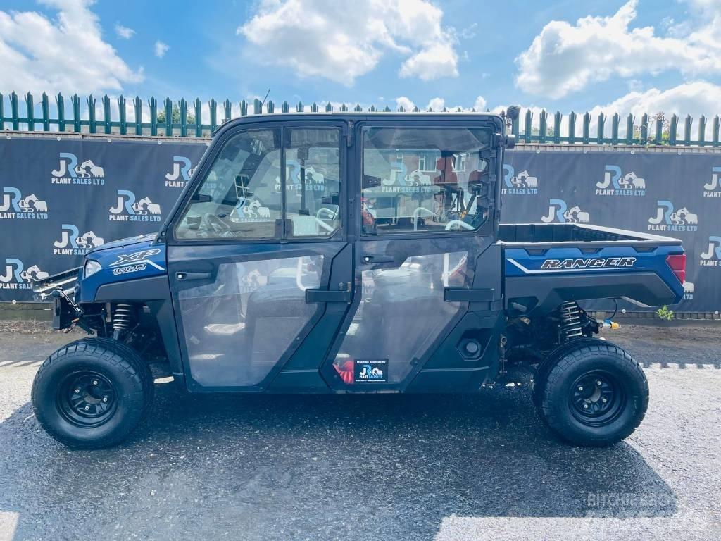 Polaris Ranger XP Užitkové stroje