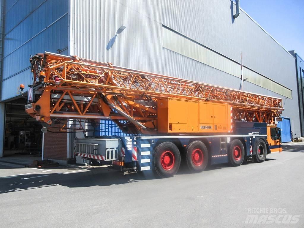 Liebherr MK 88 Ostatní zdvihací technika