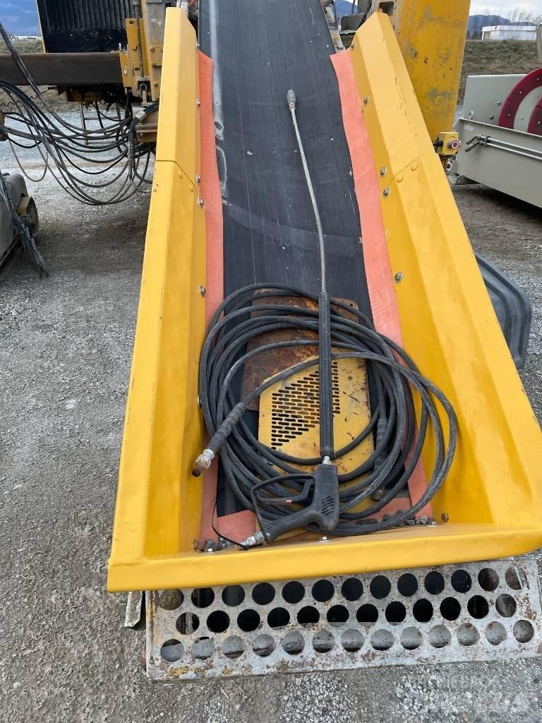 Gomaco Commander III Stroje na betonové dlaždice