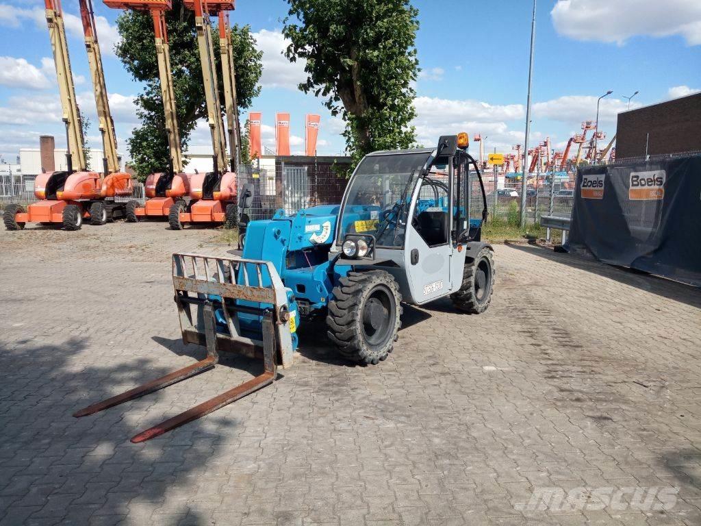 Genie GTH2506 Teleskopické manipulátory