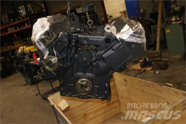 MAN D2540MLE Motory