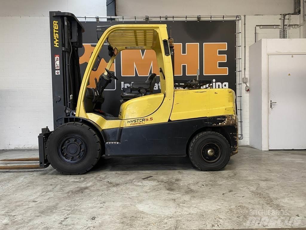 Hyster H5.5FT LPG vozíky
