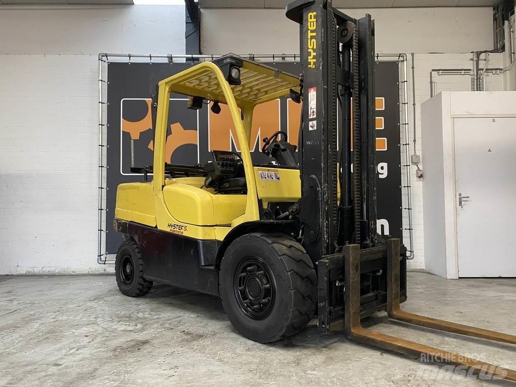 Hyster H5.5FT LPG vozíky