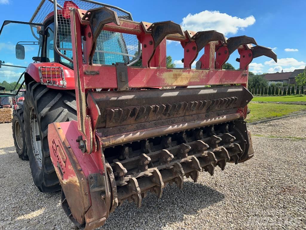 Ahwi FM700 profi Lesní mulčovače