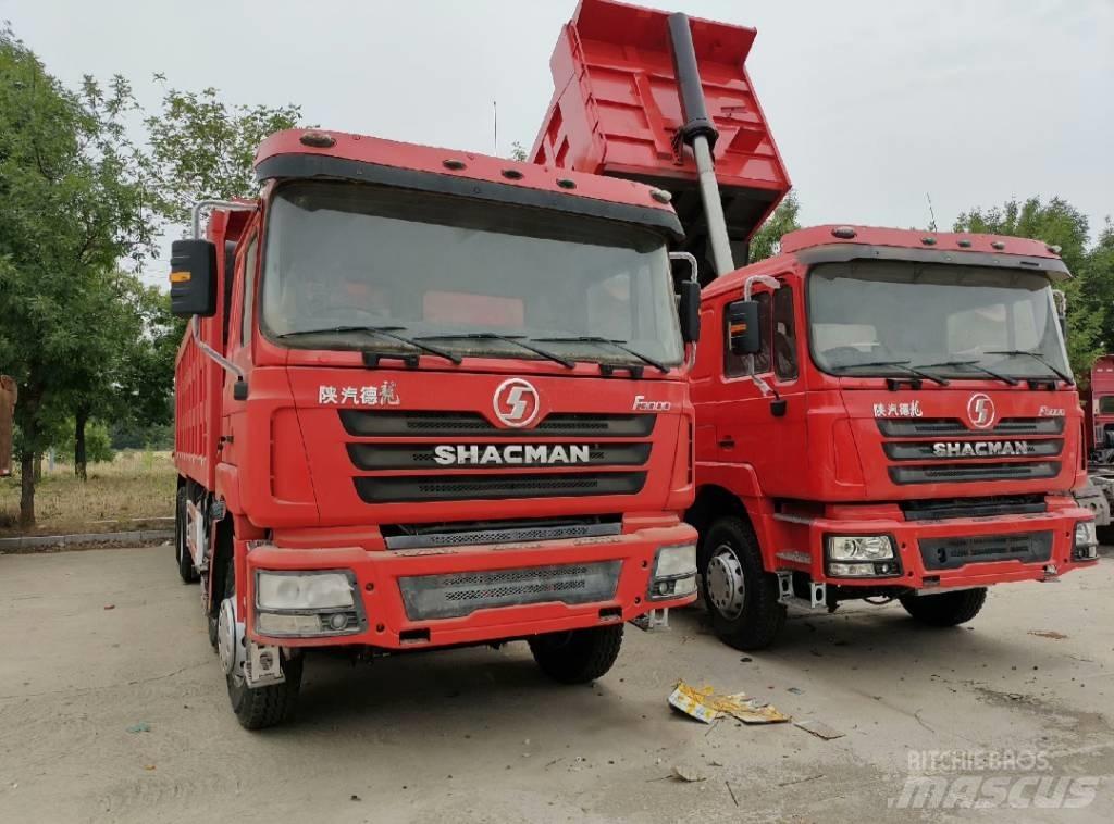 Shacman F 3000 Sklápěče