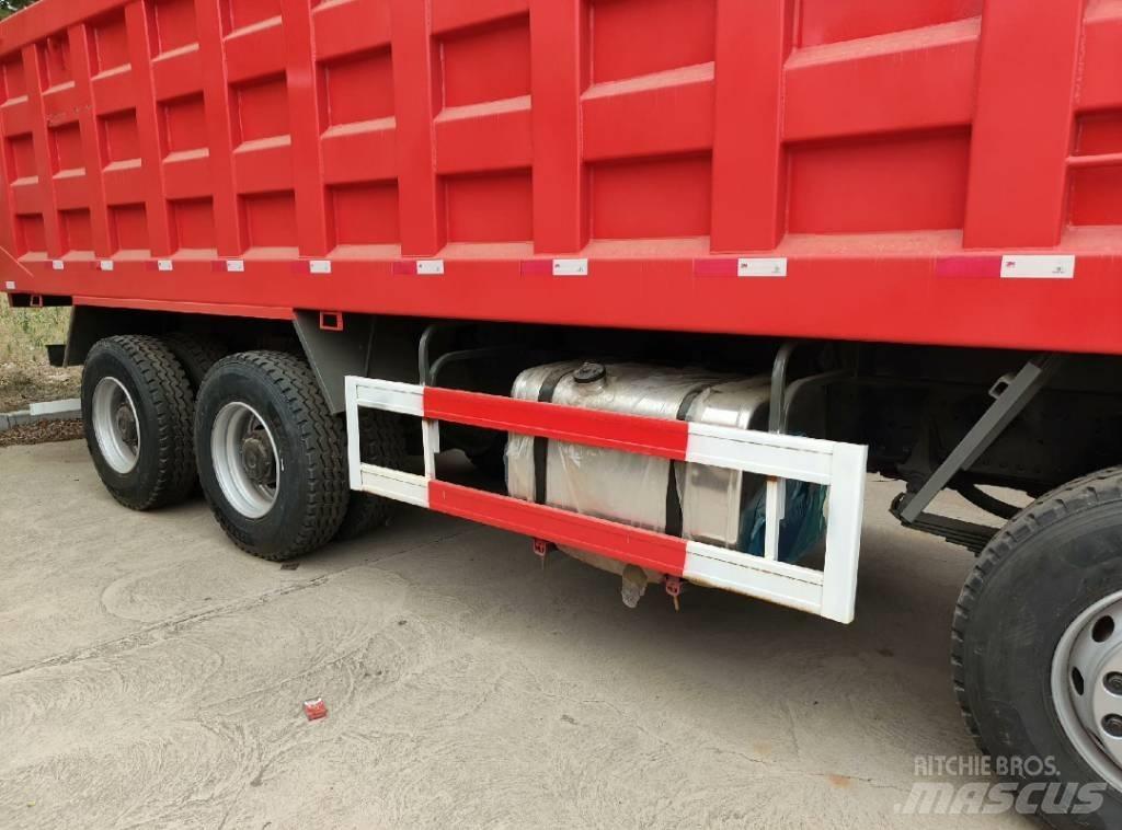 Shacman F 3000 Sklápěče