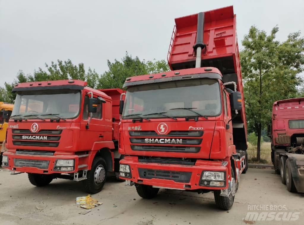 Shacman F 3000 Sklápěče