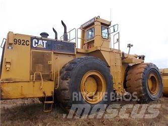 CAT 992C Kolové nakladače