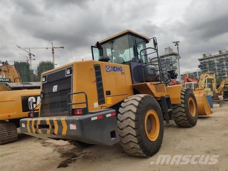 XCMG ZL 50 G Kolové nakladače