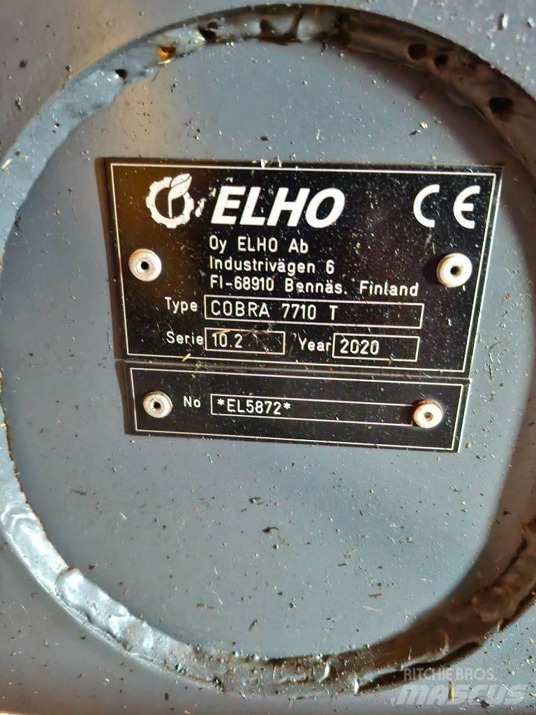 Elho Cobra 7710 T Sklízecí řezačka