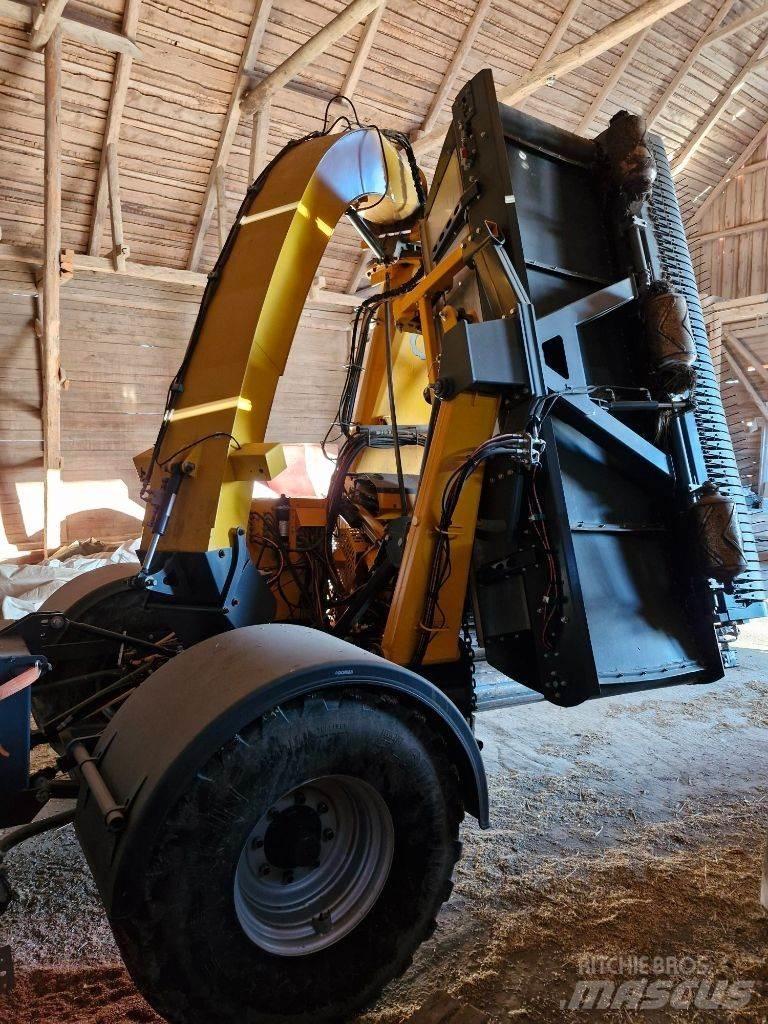 Elho Cobra 7710 T Sklízecí řezačka