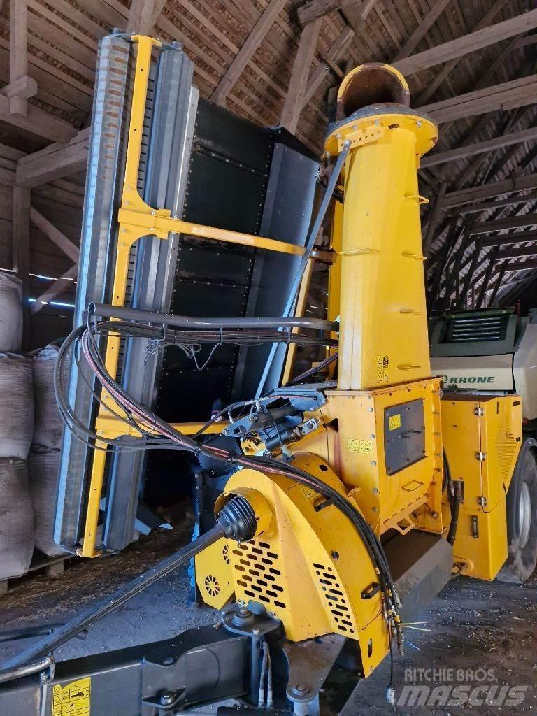 Elho Cobra 7710 T Sklízecí řezačka