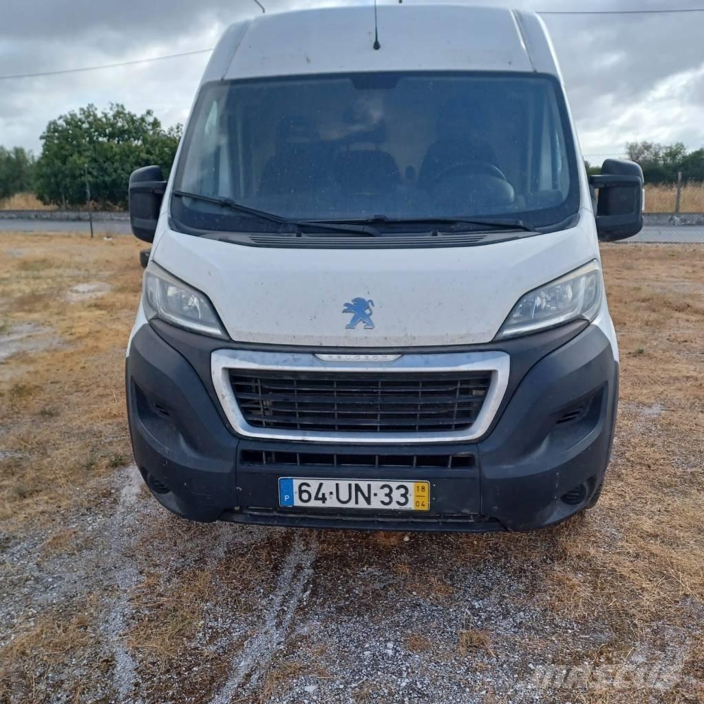 Peugeot Boxer Pick up/Valník