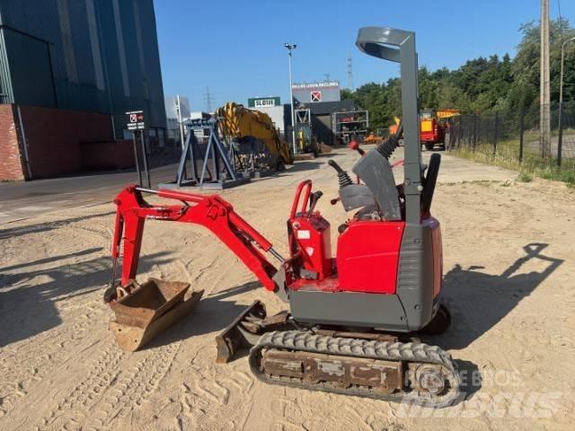Bobcat E 10 Mini rýpadla < 7t