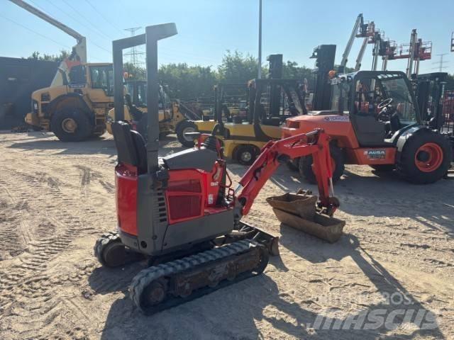 Bobcat E 10 Mini rýpadla < 7t