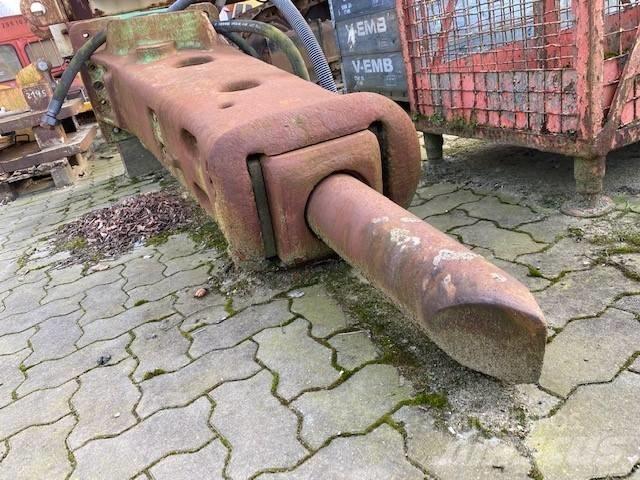 Montabert BRV 43 Bourací kladiva / Sbíječky