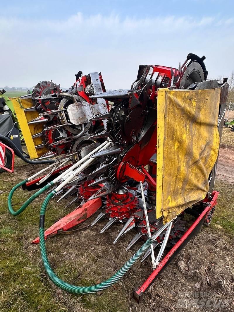 Kemper 390 plus Další