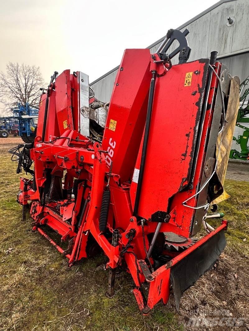 Kemper 390 plus Další