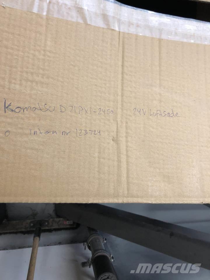  Øvrige Sæde Pneumatiky, kola a ráfky