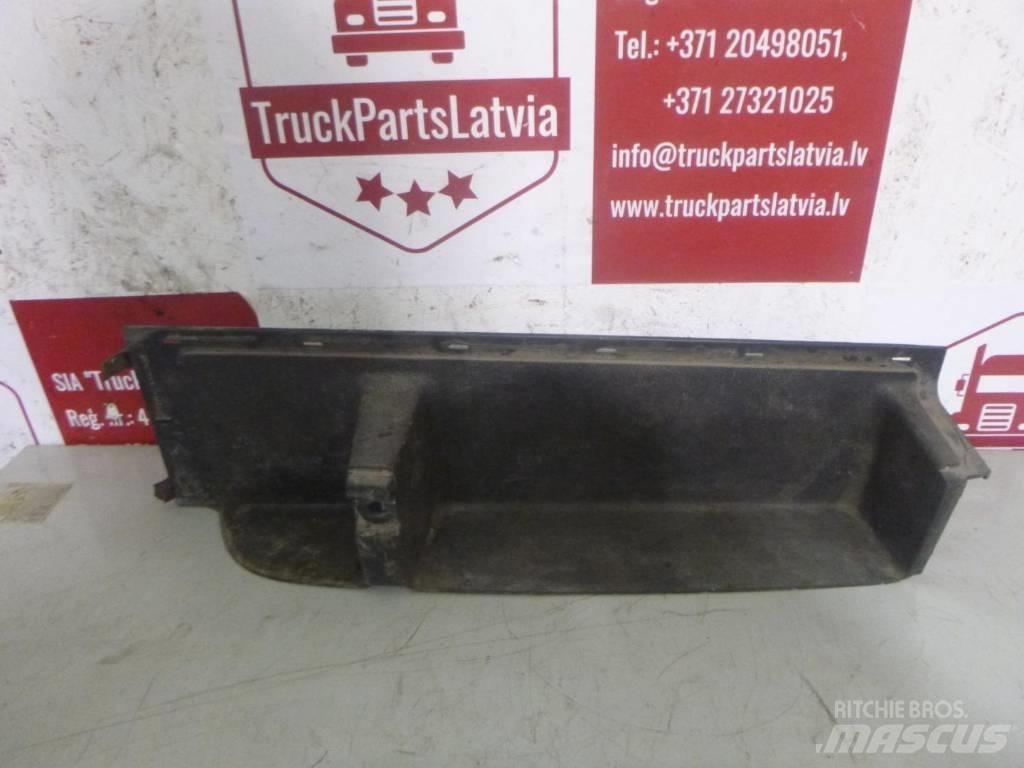 Volvo FE-9 Door trim Kabiny a interiér