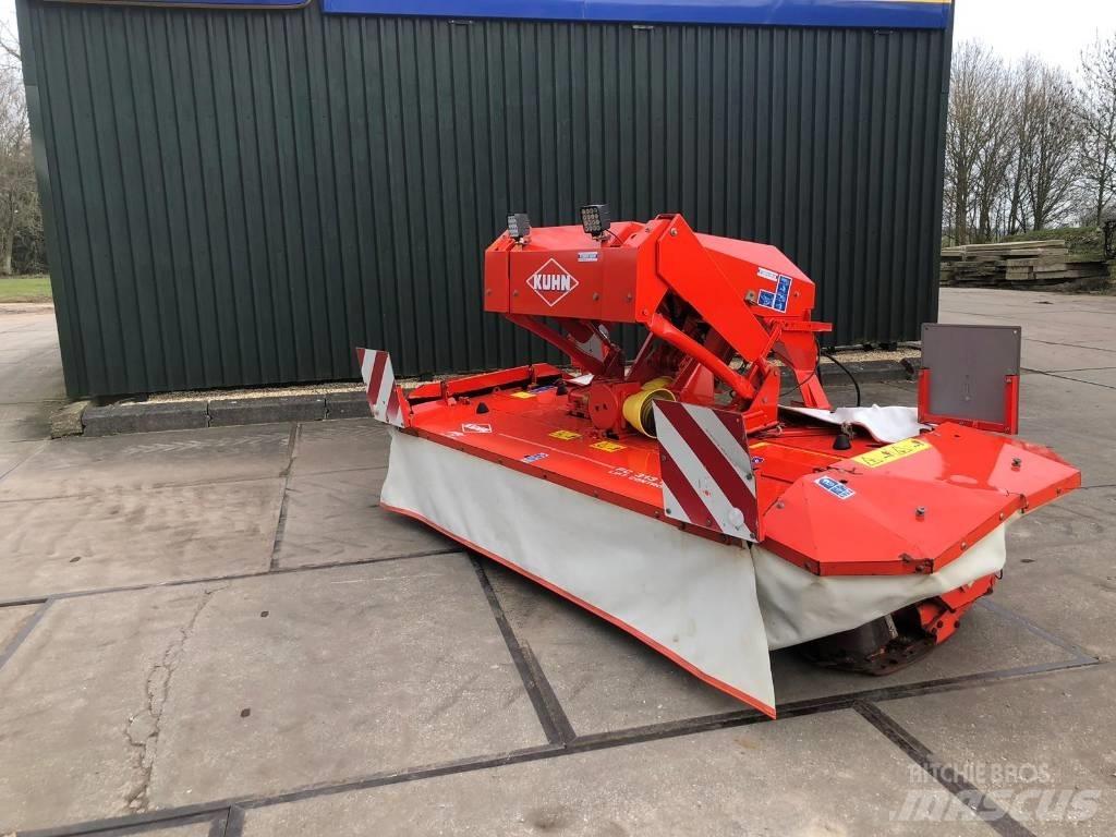 Kuhn FC 313 F Kondicionér žacího stroje