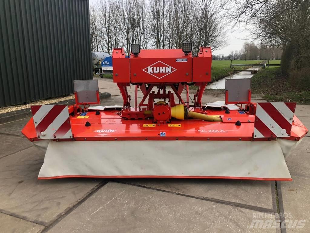 Kuhn FC 313 F Kondicionér žacího stroje