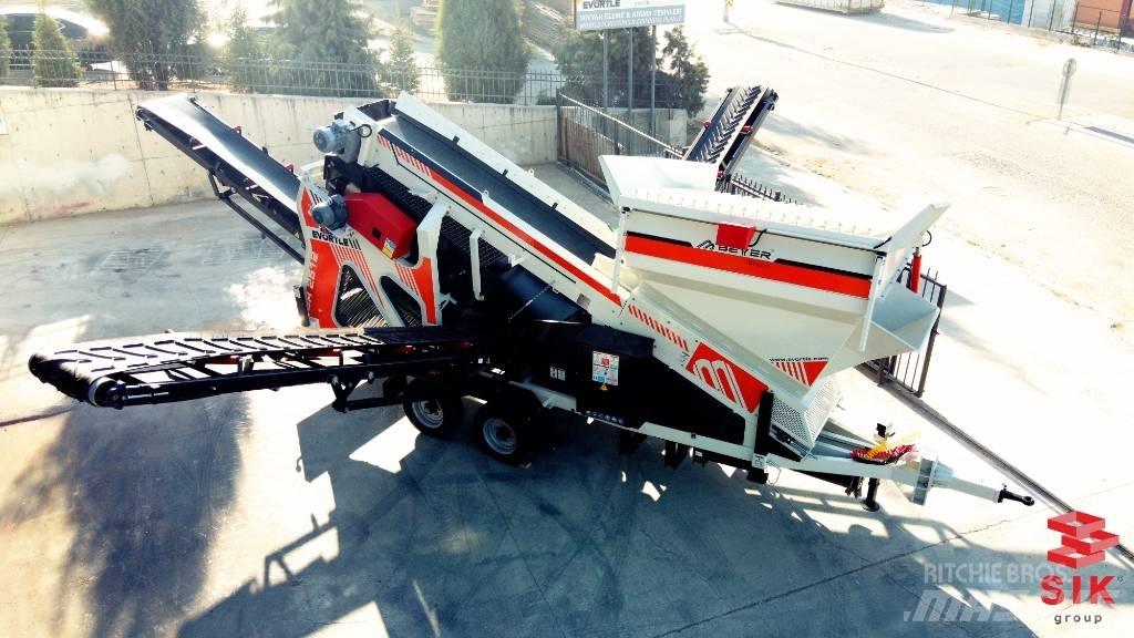 Beyer Evortle SR2512 Ostatní podzemní zařízení