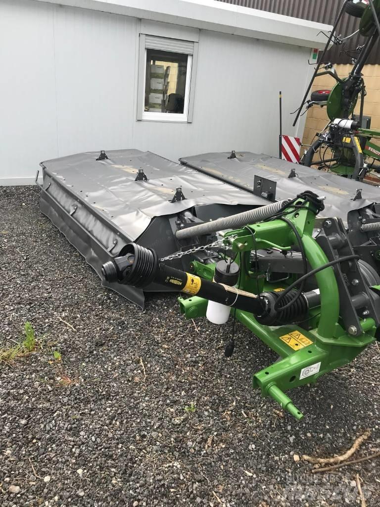 Fendt Slicer 320 P Žací stroje