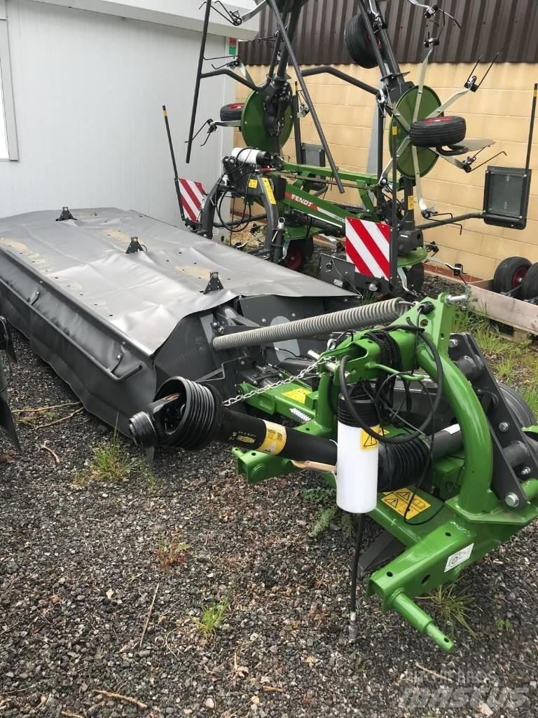 Fendt Slicer 320 P Žací stroje