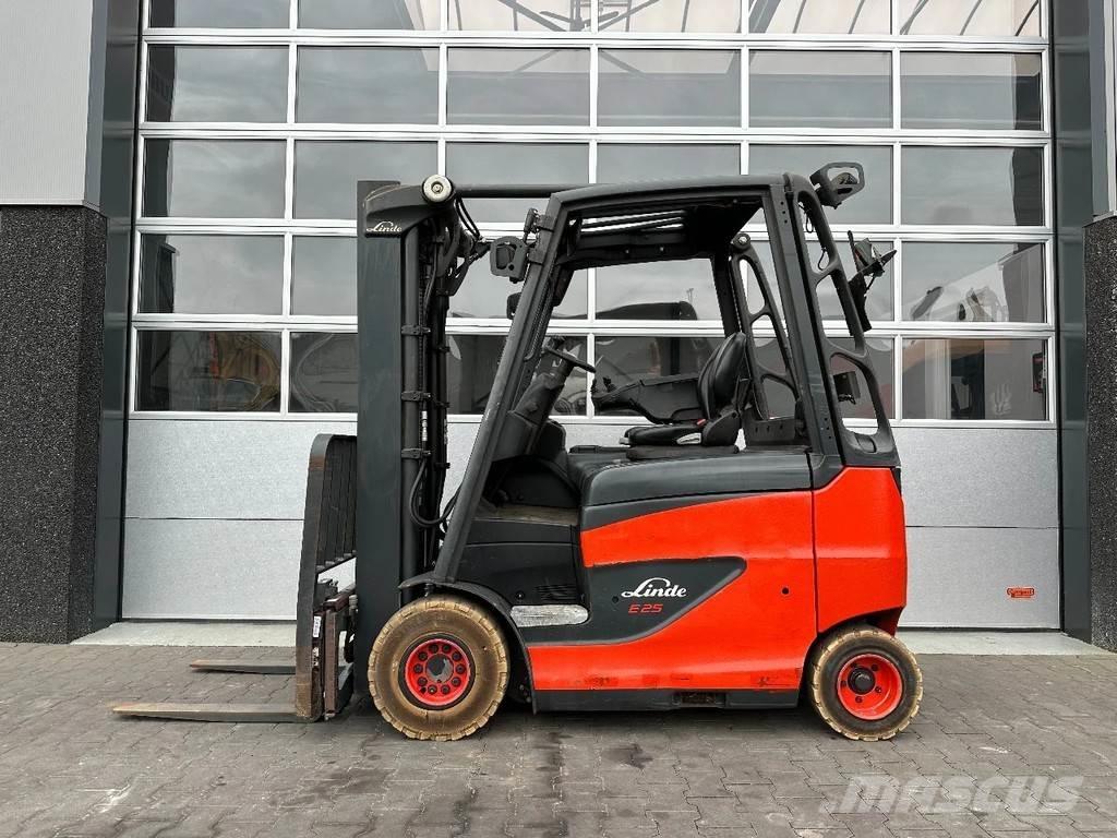 Linde E 25/600 HL Akumulátorové vozíky