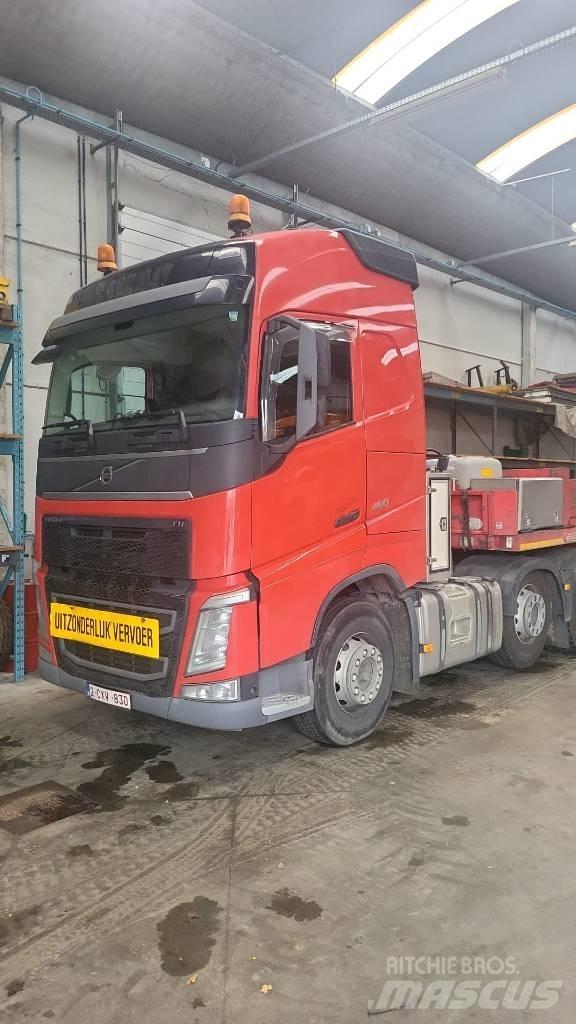 Volvo FH 12 460 Tahače