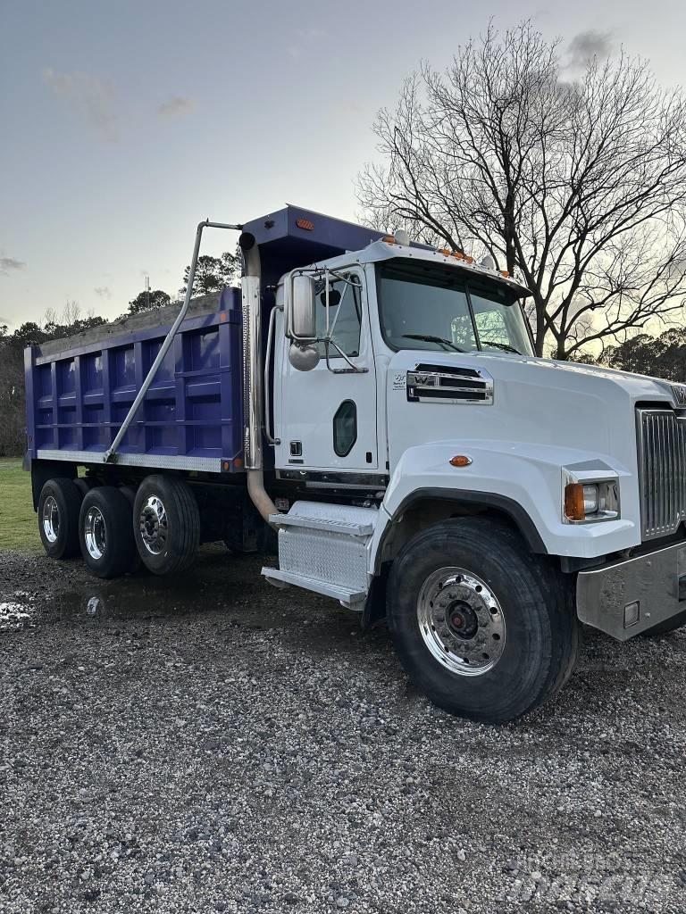 Western Star 4700 Sklápěče