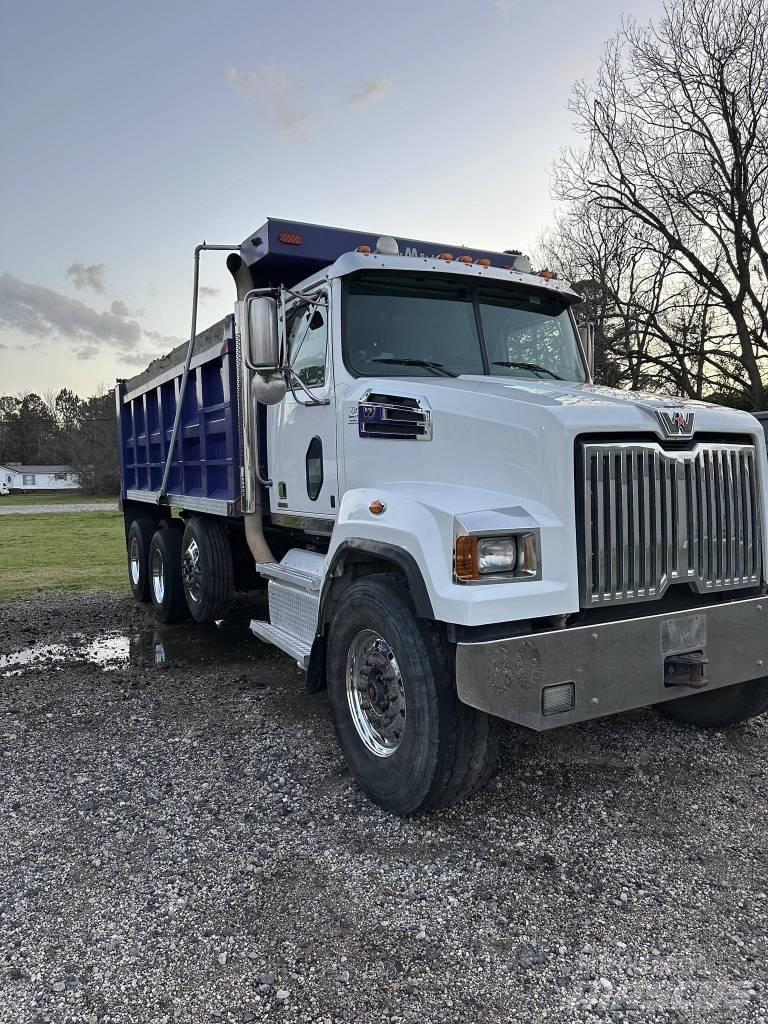 Western Star 4700 Sklápěče