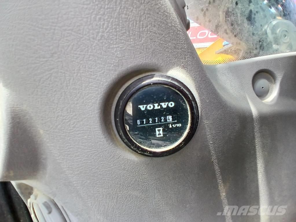 Volvo EC 480 E L Pásová rýpadla