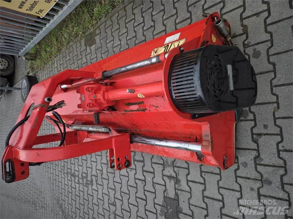 Dragone V  260 Mulčovače