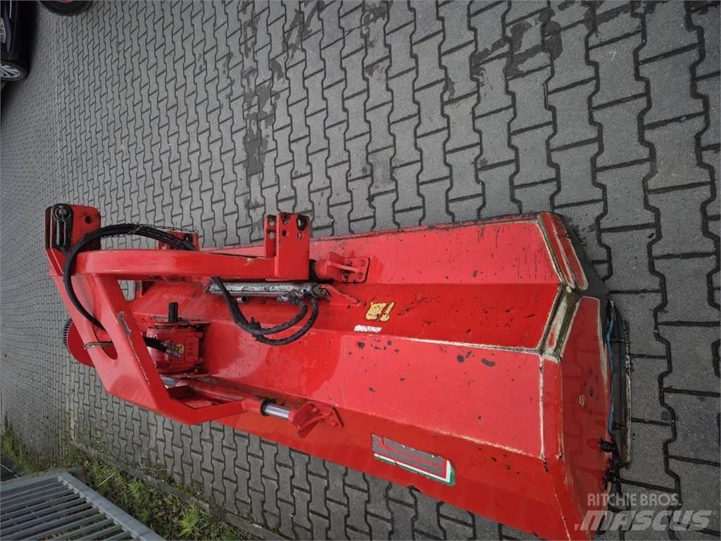 Dragone V  260 Mulčovače