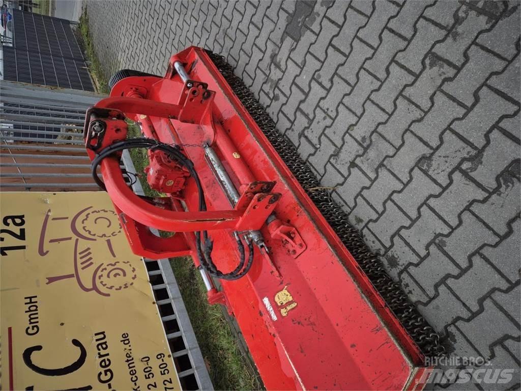 Dragone V  260 Mulčovače