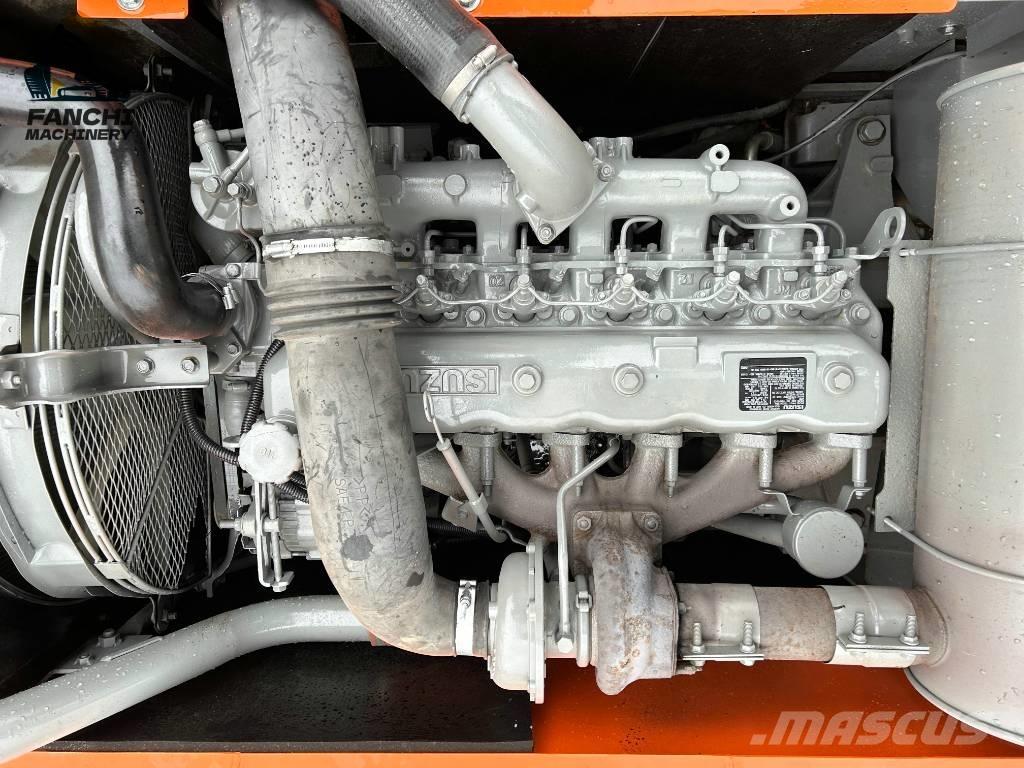 Hitachi ZX200 Midi rýpadla 7t - 12t