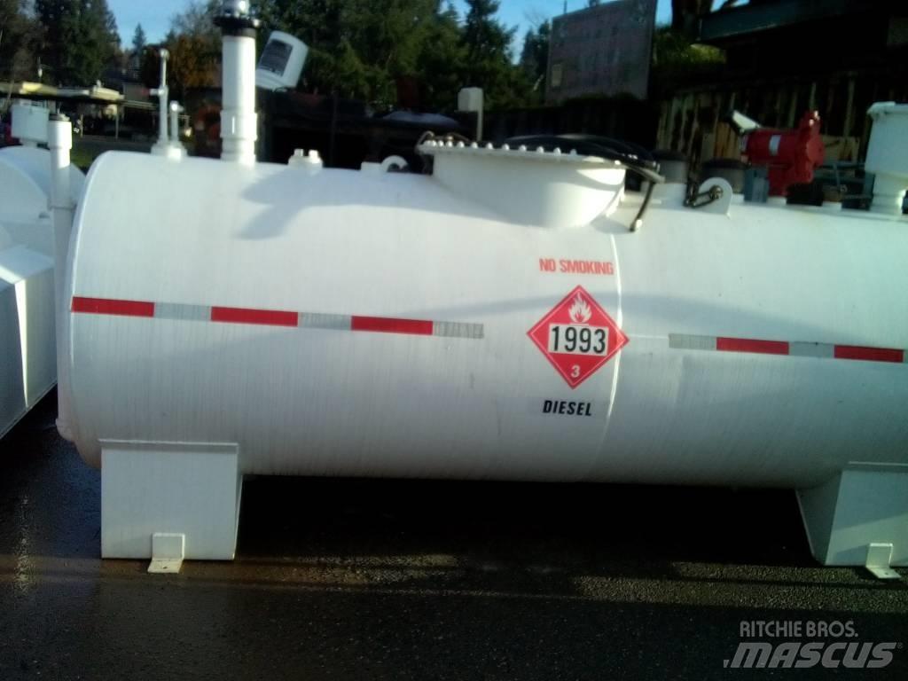  FUEL PUMPS Zařízení na skladování a dodávání plynu